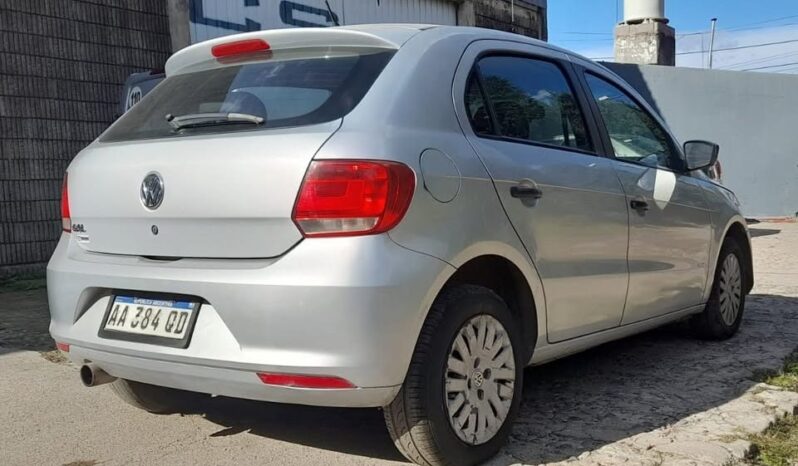 
								GOL TREND GNC 2016 full									