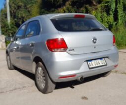 
										GOL TREND GNC 2016 full									