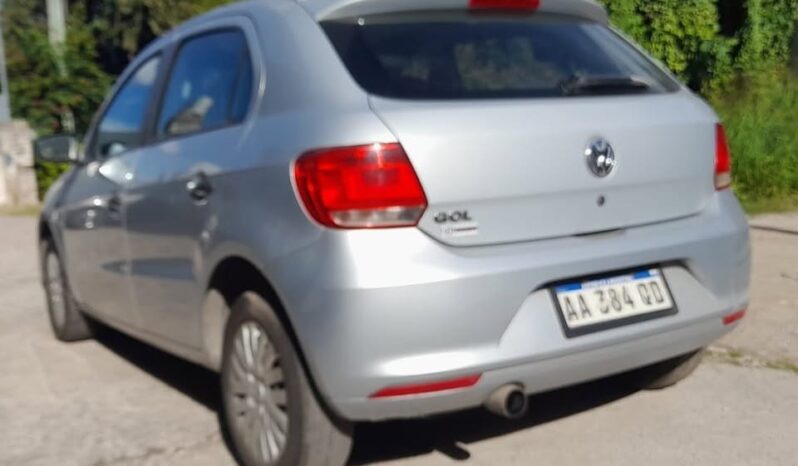 
								GOL TREND GNC 2016 full									