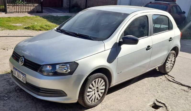 
								GOL TREND GNC 2016 full									