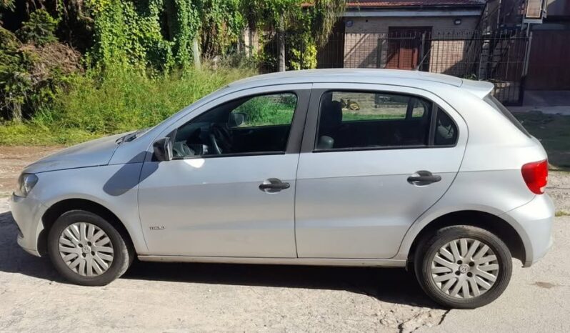 
								GOL TREND GNC 2016 full									