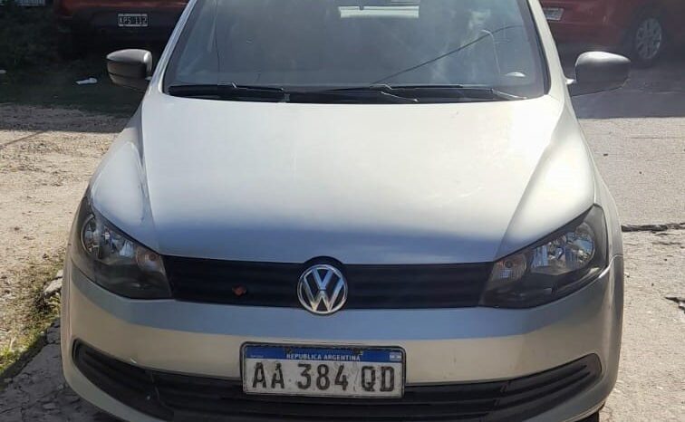 
								GOL TREND GNC 2016 full									