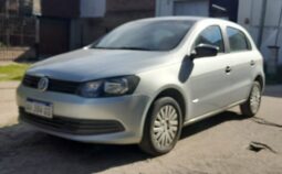 GOL TREND GNC 2016
