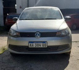 GOL TREND GNC 2016
