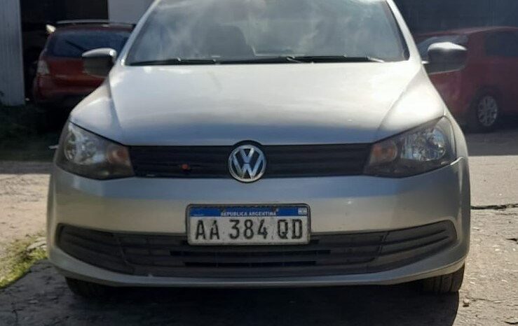 
								GOL TREND GNC 2016 full									