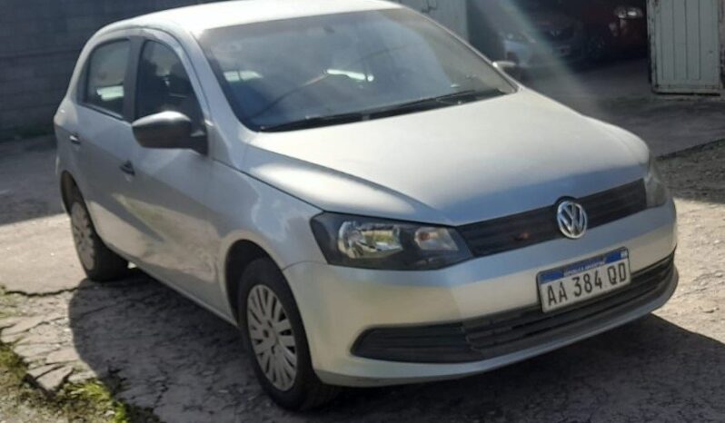 
								GOL TREND GNC 2016 full									