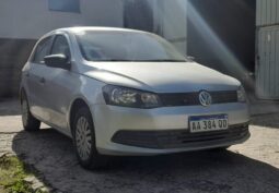 GOL TREND GNC 2016
