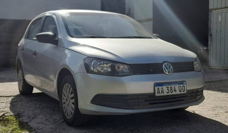 
								GOL TREND GNC 2016 full									