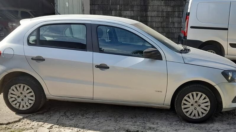 
								GOL TREND GNC 2016 full									