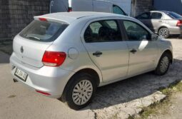 GOL TREND GNC 2016