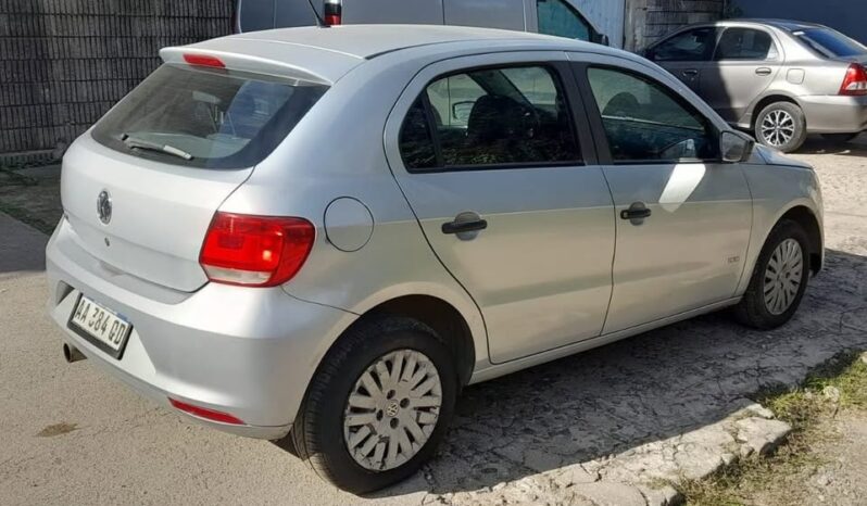 
								GOL TREND GNC 2016 full									